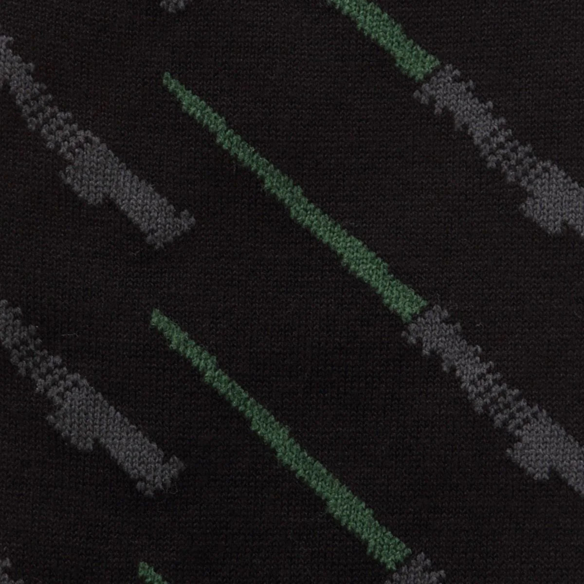 Star Wars Green and Red LIGHTSABER Pattern Black Dress Socks with Jedi Crest Lapel Pin Gift Set - Cufflinks.com - Flyclothing LLC