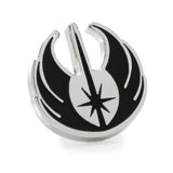 Star Wars Green and Red LIGHTSABER Pattern Black Dress Socks with Jedi Crest Lapel Pin Gift Set - Cufflinks.com - Flyclothing LLC