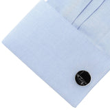 Star Wars Lando Calrissian Cufflinks - Cufflinks.com - Flyclothing LLC