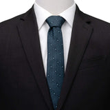 Star Wars Logo Blue Tie - Cufflinks.com - Flyclothing LLC