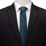 Star Wars Logo Blue Tie - Cufflinks.com - Flyclothing LLC