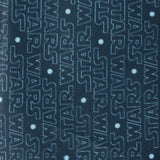 Star Wars Logo Blue Tie - Cufflinks.com - Flyclothing LLC