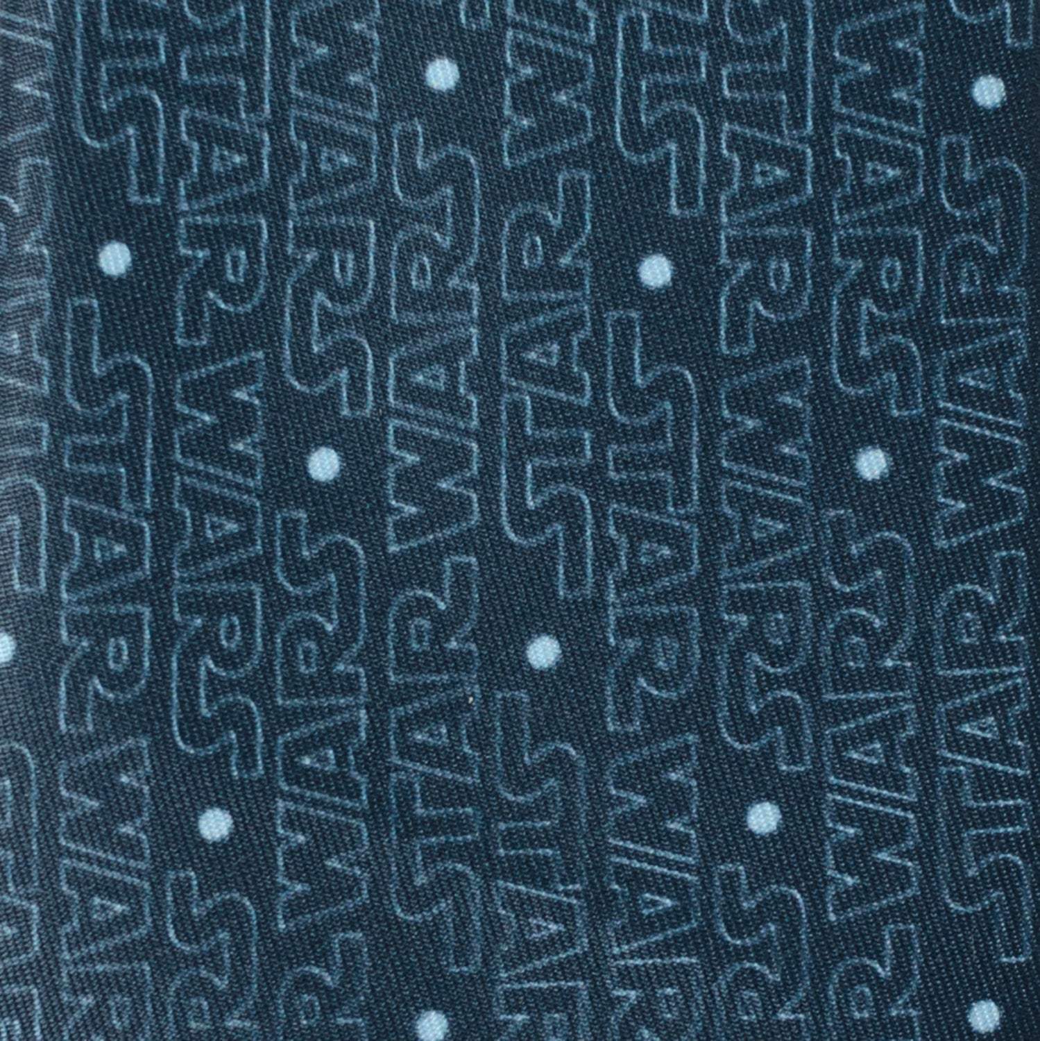 Star Wars Logo Blue Tie - Cufflinks.com - Flyclothing LLC