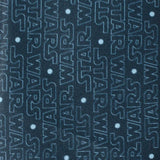 Star Wars Logo Blue Tie - Cufflinks.com - Flyclothing LLC
