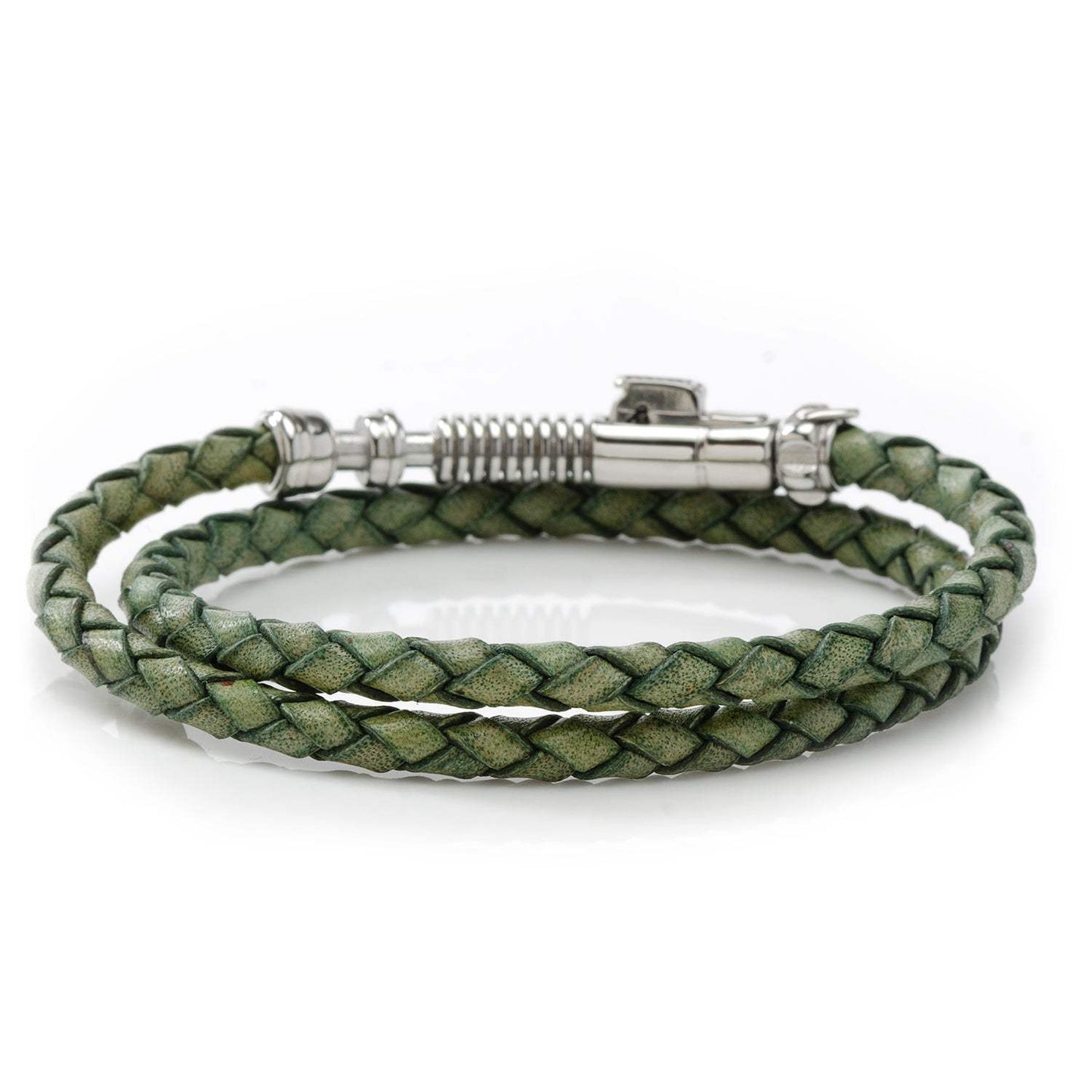 Star Wars Luke Skywalker LIGHTSABER Bracelet - Cufflinks.com - Flyclothing LLC