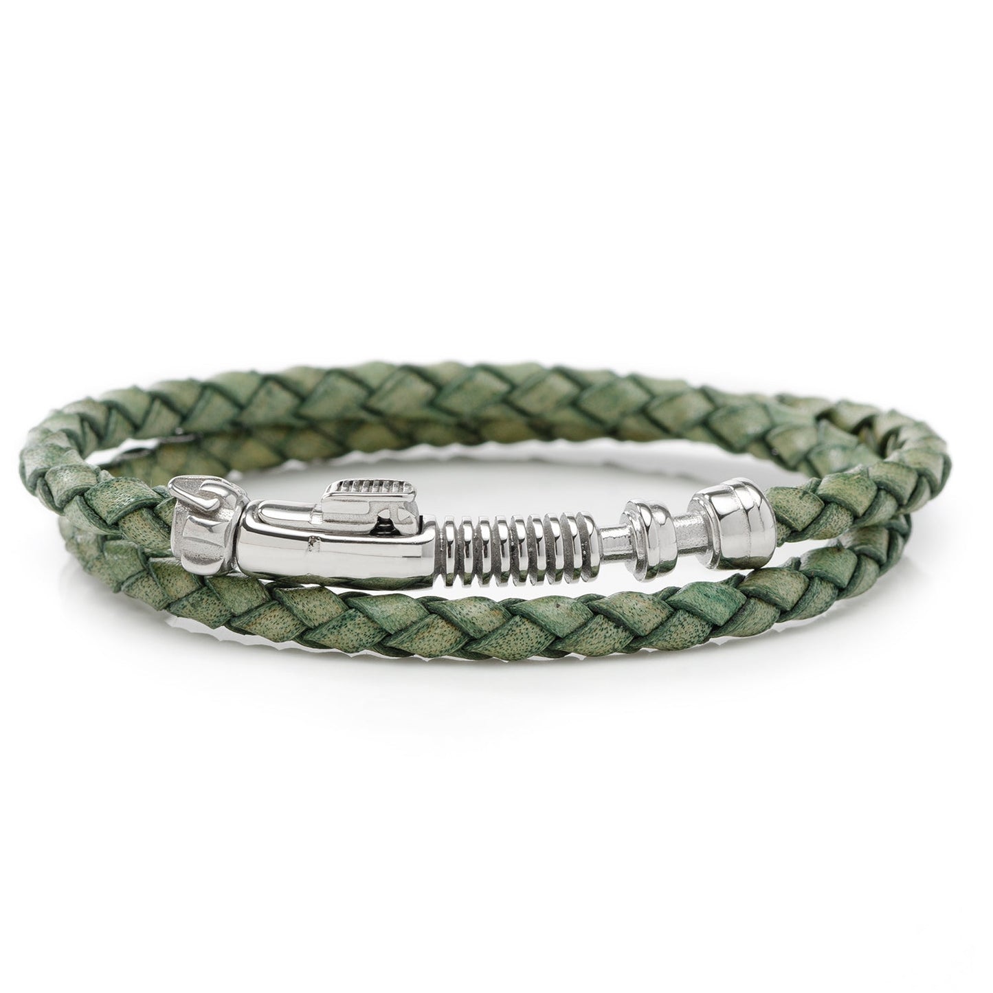 Star Wars Luke Skywalker LIGHTSABER Bracelet - Cufflinks.com - Flyclothing LLC