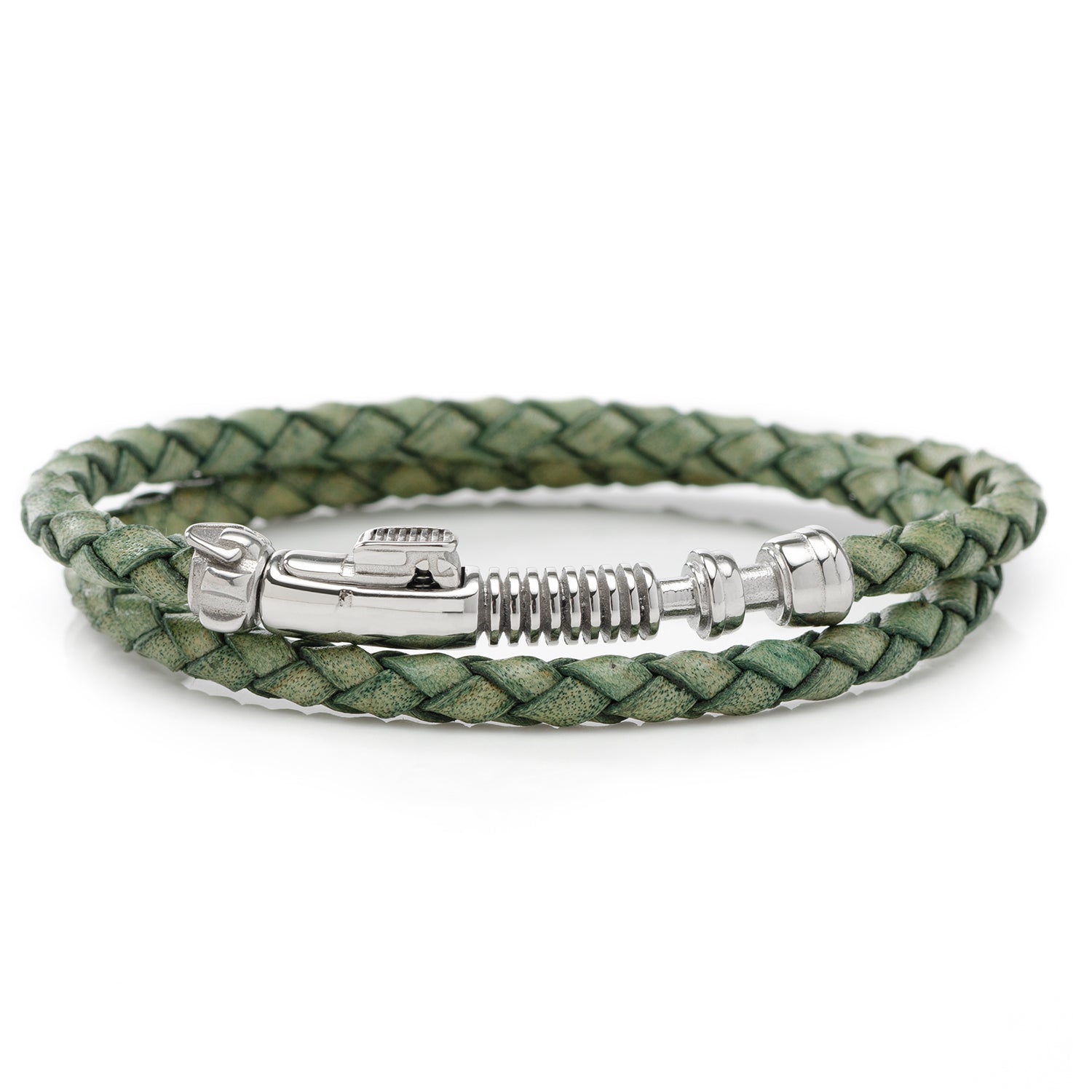 Star Wars Luke Skywalker LIGHTSABER Bracelet - Cufflinks.com - Flyclothing LLC