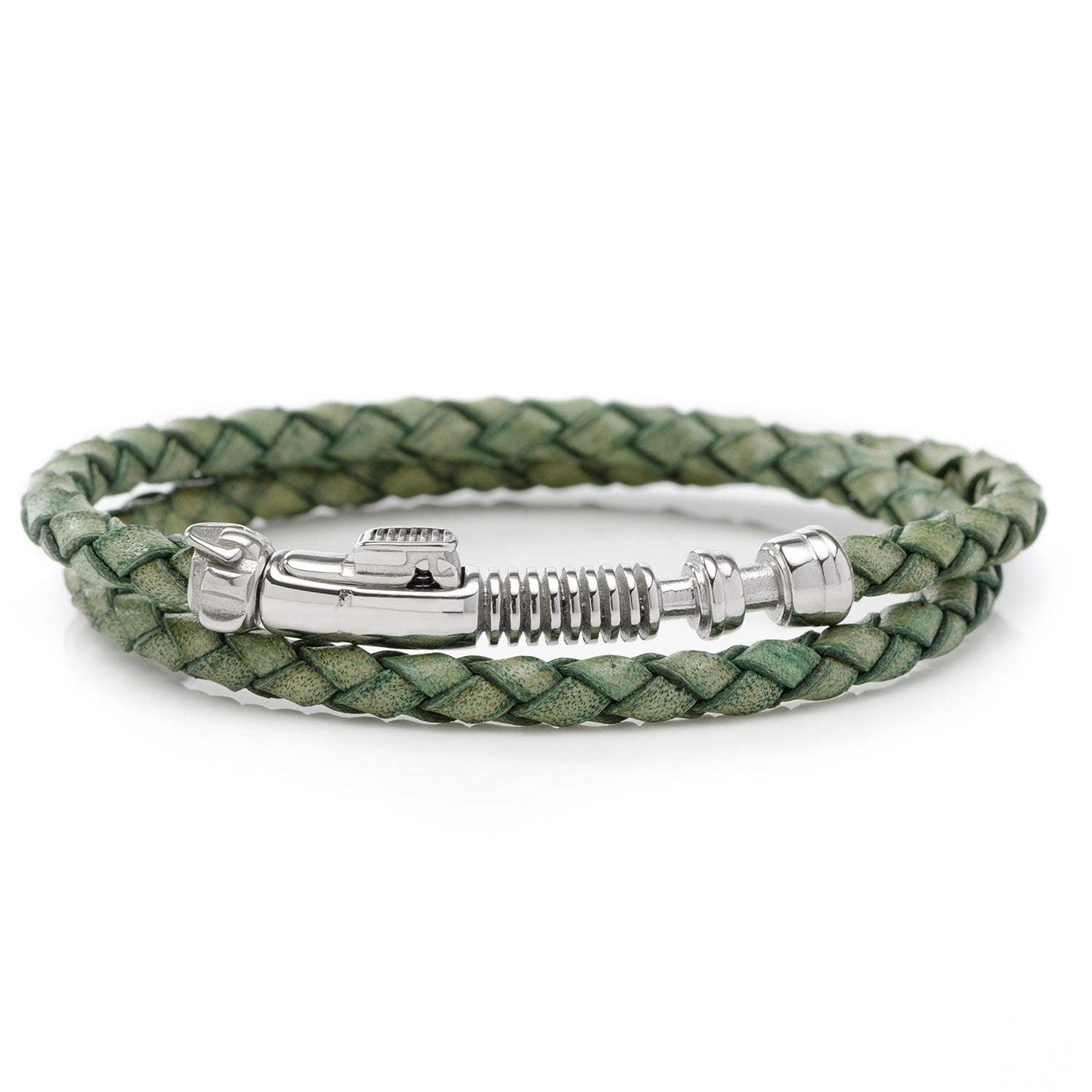 Star Wars Luke Skywalker LIGHTSABER Bracelet - Cufflinks.com - Flyclothing LLC