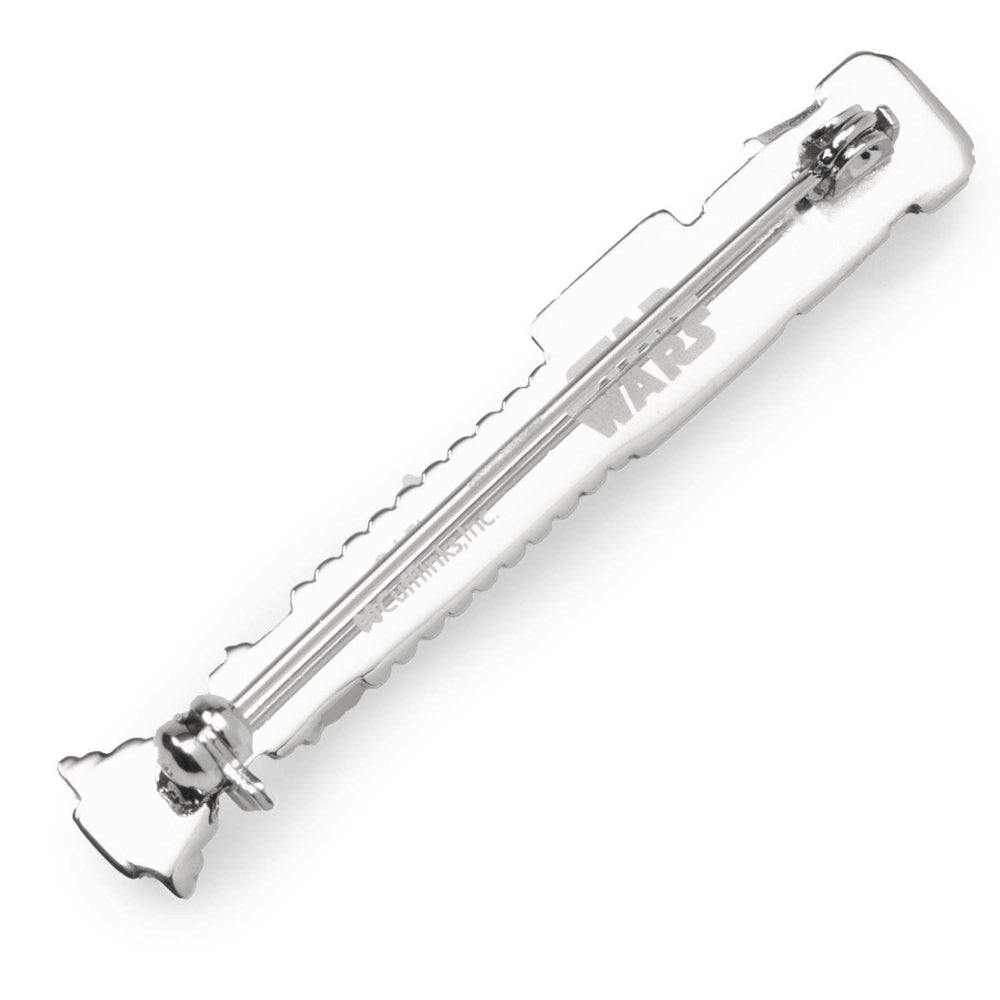 Star Wars Luke Skywalker LIGHTSABER Lapel Pin - Cufflinks.com - Flyclothing LLC