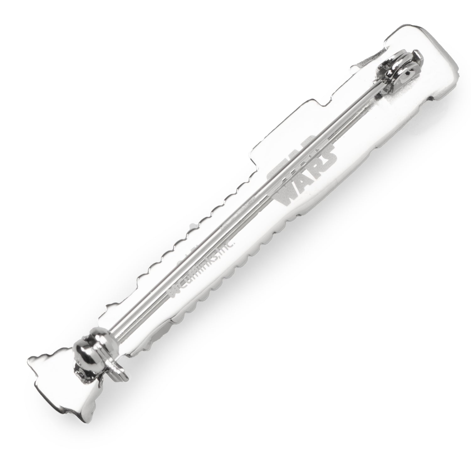 Star Wars Luke Skywalker LIGHTSABER Lapel Pin - Cufflinks.com - Flyclothing LLC