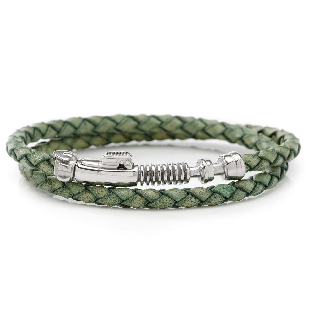 Star Wars Luke Skywalker LIGHTSABER Bracelet and Tie Clip Gift Set - Cufflinks.com - Flyclothing LLC