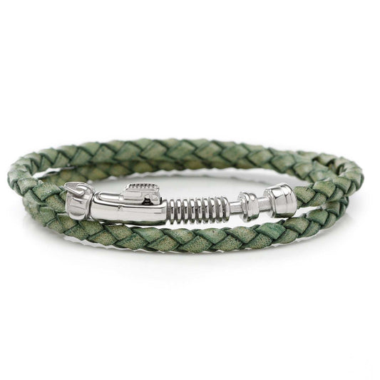 Star Wars Luke Skywalker LIGHTSABER Bracelet and Tie Clip Gift Set - Cufflinks.com - Flyclothing LLC