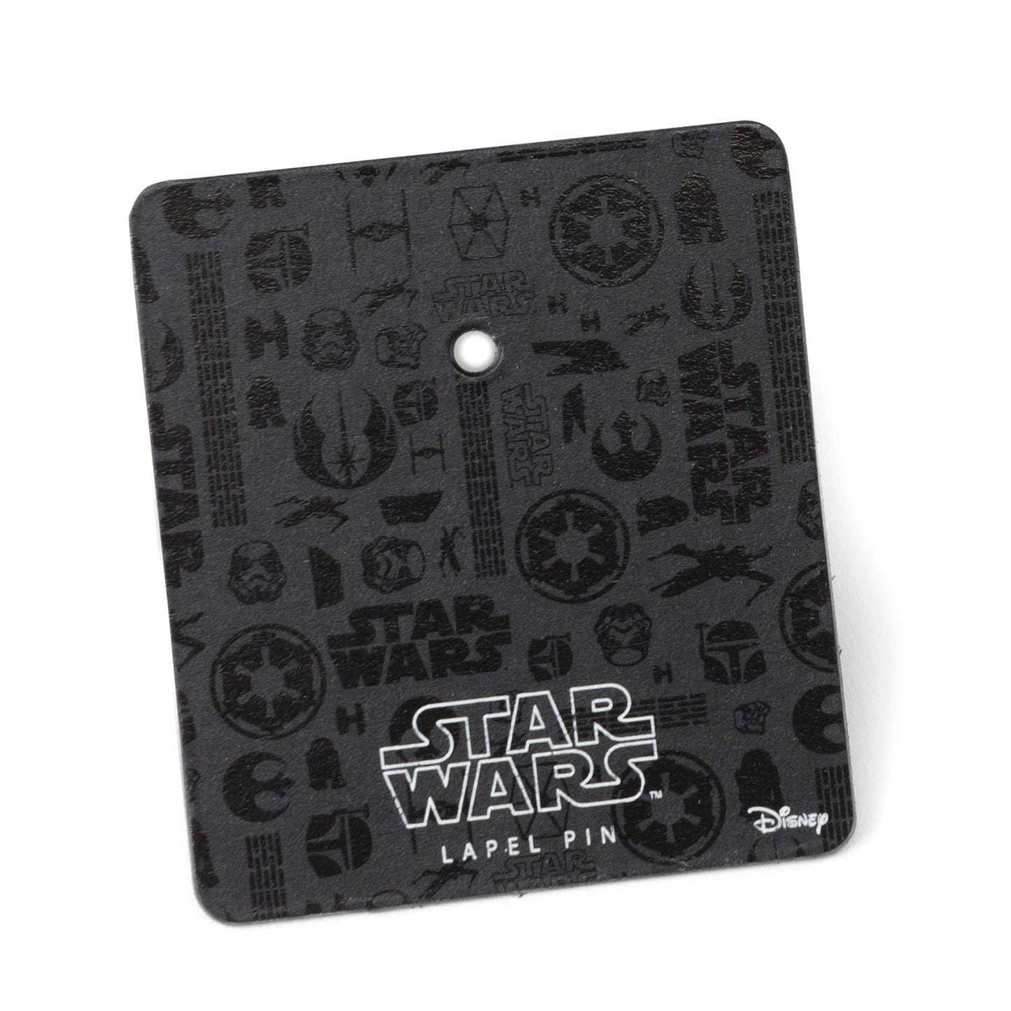 Star Wars Luke Skywalker LIGHTSABER Lapel Pin - Cufflinks.com - Flyclothing LLC