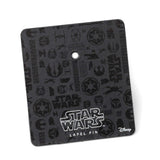 Star Wars Luke Skywalker LIGHTSABER Lapel Pin - Cufflinks.com - Flyclothing LLC