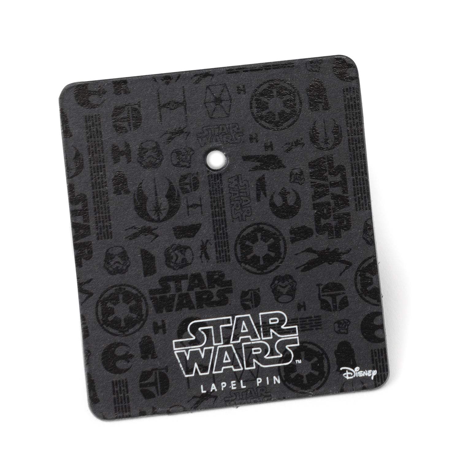 Star Wars Luke Skywalker LIGHTSABER Lapel Pin - Cufflinks.com - Flyclothing LLC