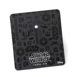 Star Wars Rebel Alliance Starbird Crest Red Lapel Pin