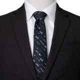 Star Wars LIGHTSABER Hilt Pattern Tie - Cufflinks.com - Flyclothing LLC