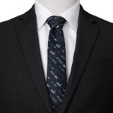 Star Wars LIGHTSABER Hilt Pattern Tie