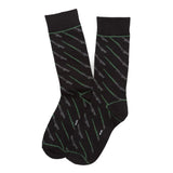 Star Wars LIGHTSABER Battle Dress Socks and Darth Vader Lapel Pin Gift Set - Cufflinks.com - Flyclothing LLC