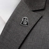 Star Wars LIGHTSABER Battle Dress Socks and Darth Vader Lapel Pin Gift Set - Cufflinks.com - Flyclothing LLC