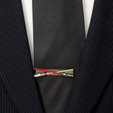 Star Wars Darth Vader and Luke Skywalker LIGHTSABER Battle Tie Bar - Cufflinks.com - Flyclothing LLC