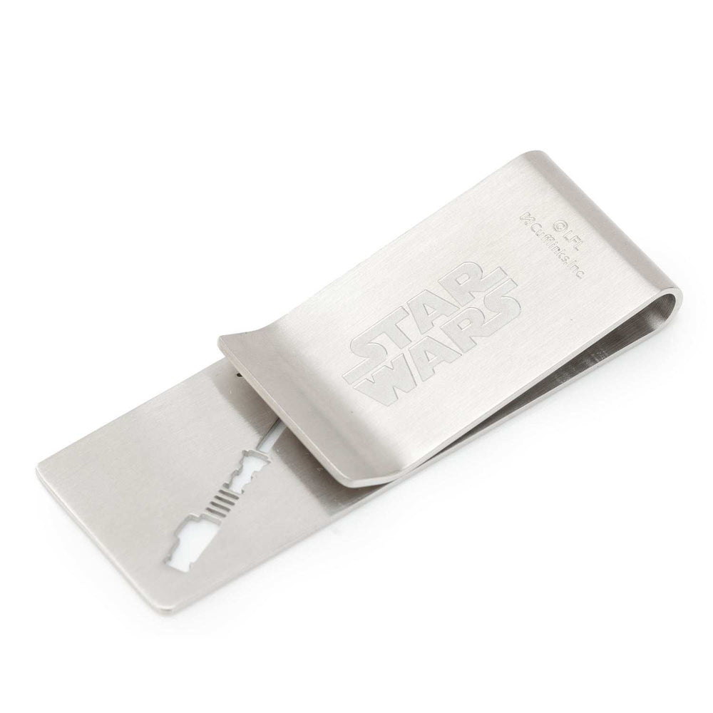 Star Wars LIGHTSABER Battle Money Clip - Cufflinks.com - Flyclothing LLC