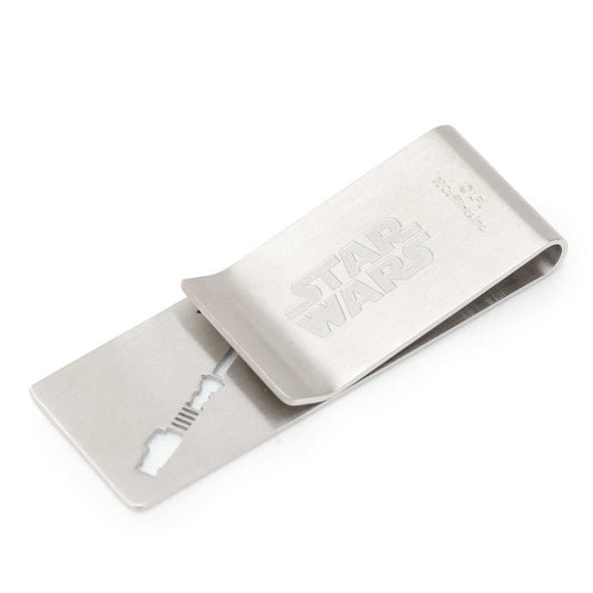 Star Wars LIGHTSABER Battle Money Clip - Cufflinks.com - Flyclothing LLC