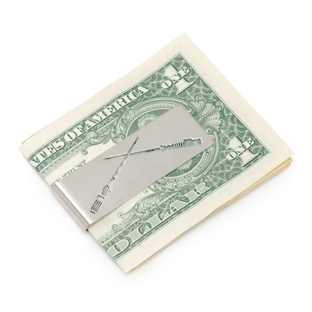 Star Wars LIGHTSABER Battle Money Clip - Cufflinks.com - Flyclothing LLC