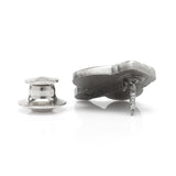 Star Wars Mandalorian 3-Pack Dress Sock and Mythosaur Lapel Pin Gift Set