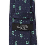 Star Wars Mandalorian and Grogu Ties Father and Son Gift Set - Cufflinks.com - Flyclothing LLC