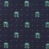 Star Wars Mandalorian and Grogu Ties Father and Son Gift Set - Cufflinks.com - Flyclothing LLC
