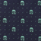 Star Wars Mandalorian and Grogu Ties Father and Son Gift Set