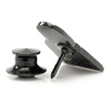 Star Wars Mandalorian and Grogu Gray Dress Socks and Lapel Pin Gift Set - Cufflinks.com - Flyclothing LLC