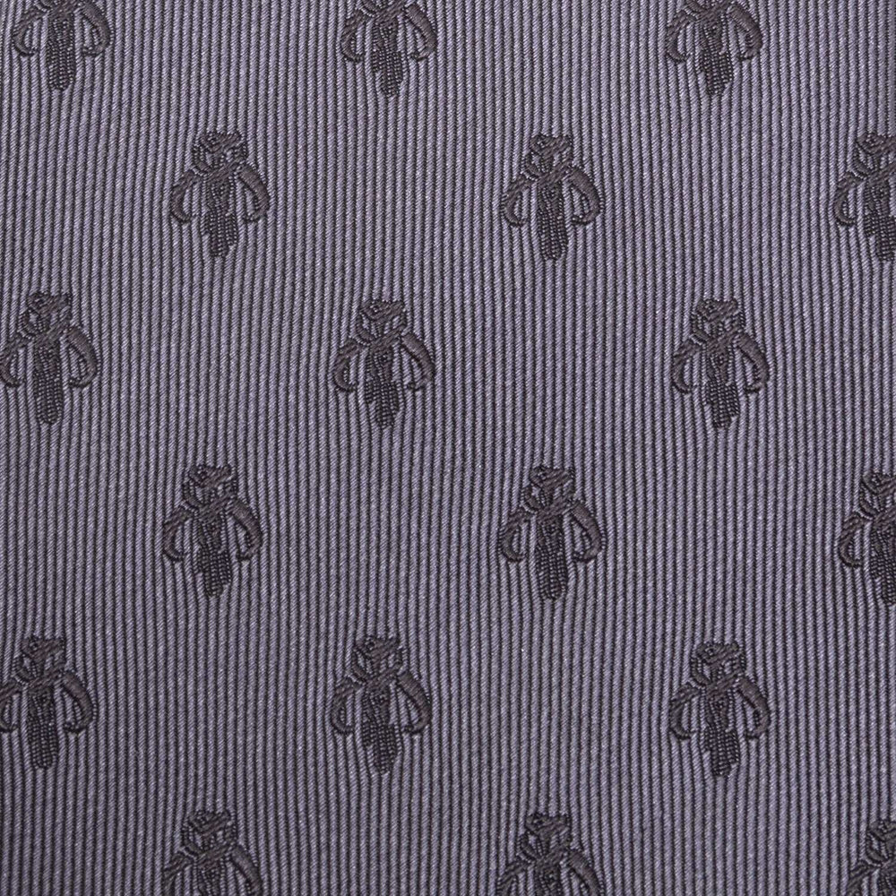 Star Wars Mandalorian Mythosaur Gray Tie, Red Pocket Square, Cufflinks, and Tie Bar Gift Set - Cufflinks.com - Flyclothing LLC