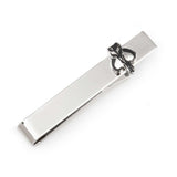 Star Wars Mandalorian Mythosaur Gray Tie, Red Pocket Square, Cufflinks, and Tie Bar Gift Set - Cufflinks.com - Flyclothing LLC