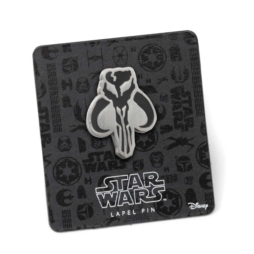Star Wars Mandalorian Mythosaur Lapel Pin - Cufflinks.com - Flyclothing LLC