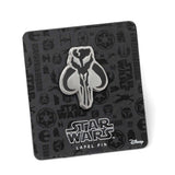 Star Wars Mandalorian Mythosaur Lapel Pin - Cufflinks.com - Flyclothing LLC