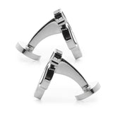 Star Wars Mandalorian Mythosaur Cufflinks - Cufflinks.com - Flyclothing LLC