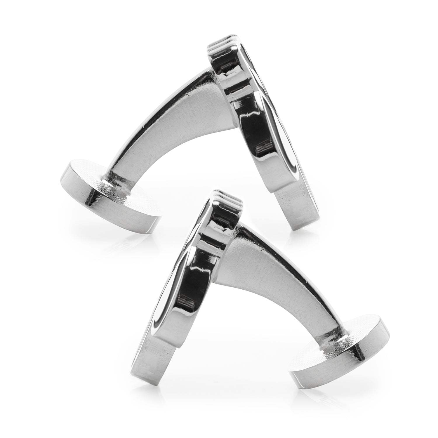 Star Wars Mandalorian Mythosaur Cufflinks - Cufflinks.com - Flyclothing LLC