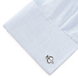 Star Wars Mandalorian Mythosaur Cufflinks - Cufflinks.com - Flyclothing LLC
