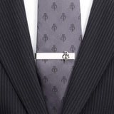 Star Wars Mandalorian Mythosaur Tie Bar - Cufflinks.com - Flyclothing LLC