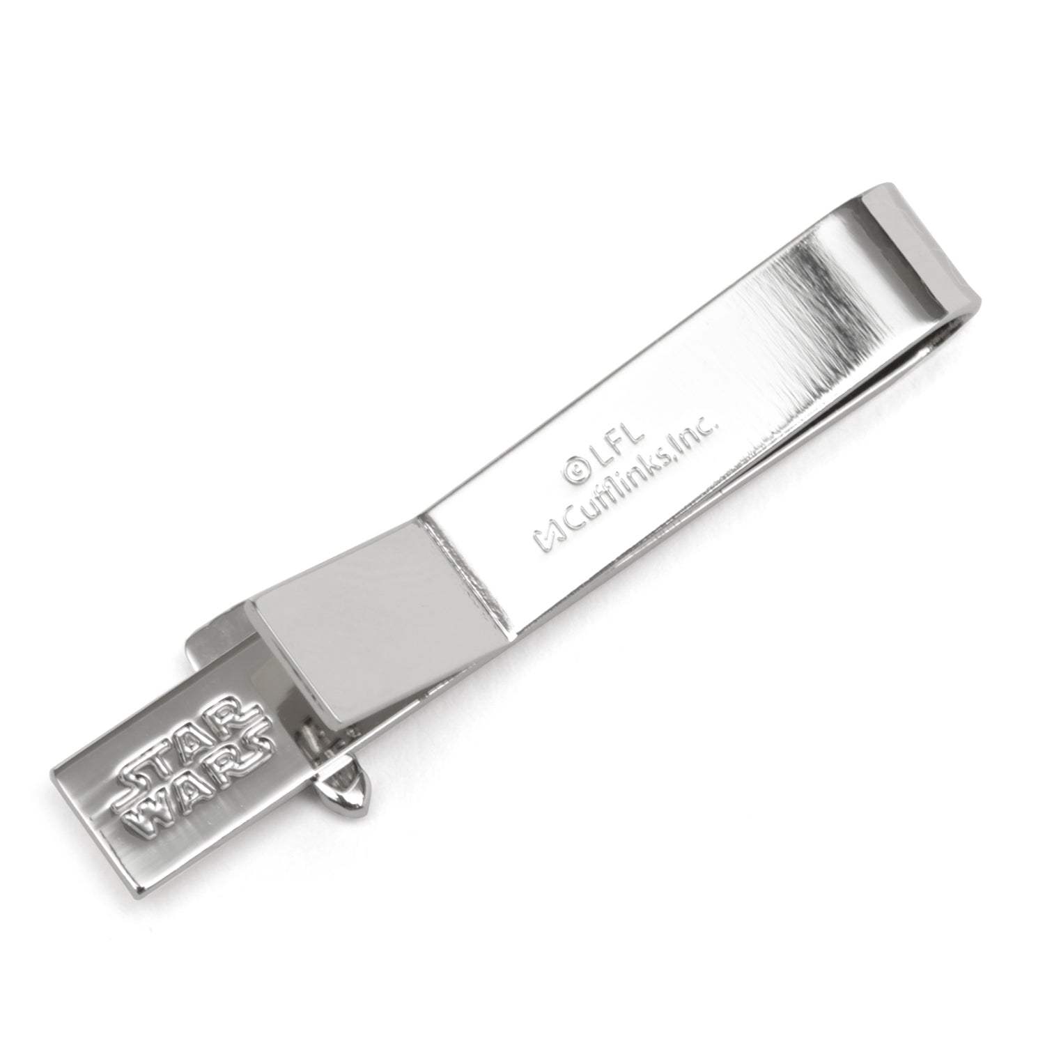 Star Wars Mandalorian Mythosaur Tie Bar - Cufflinks.com - Flyclothing LLC