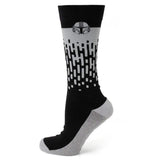 Star Wars Mandalorian "This Is The Way" Dress Socks and Lapel Pin Gift Set - Cufflinks.com - Flyclothing LLC