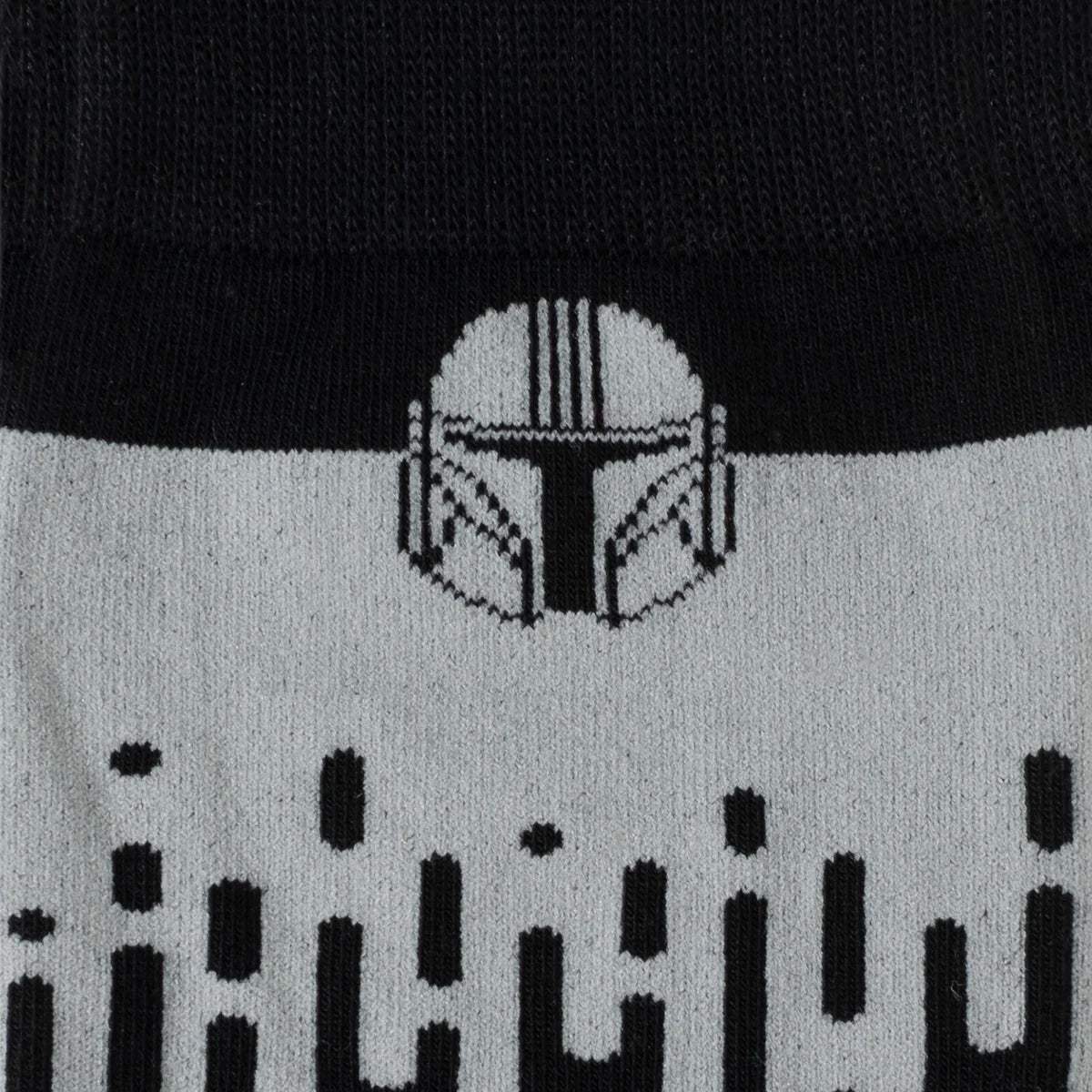 Star Wars Mandalorian "This Is The Way" Dress Socks and Lapel Pin Gift Set - Cufflinks.com - Flyclothing LLC