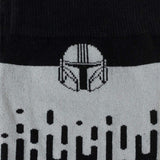 Star Wars Mandalorian "This Is The Way" Dress Socks and Lapel Pin Gift Set - Cufflinks.com - Flyclothing LLC