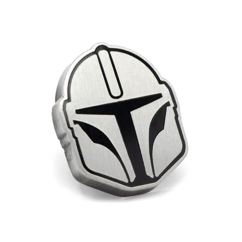Star Wars Mandalorian "This Is The Way" Dress Socks and Lapel Pin Gift Set - Cufflinks.com - Flyclothing LLC