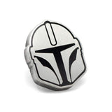 Star Wars Mandalorian "This Is The Way" Dress Socks and Lapel Pin Gift Set - Cufflinks.com - Flyclothing LLC