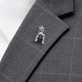 Star Wars Mandalorian and Grogu Lapel Pin - Cufflinks.com - Flyclothing LLC