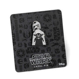 Star Wars Mandalorian and Grogu Lapel Pin - Cufflinks.com - Flyclothing LLC