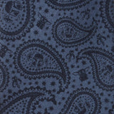 Star Wars Mandalorian and Grogu Navy Paisley Tie - Cufflinks.com - Flyclothing LLC